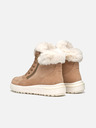 Geox Botine maro pentru femei Geox Dalyla B ABX