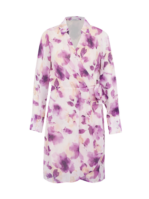 Orsay Rochie roz pentru femei, până la genunchi ORSAY