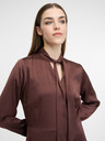 Orsay Rochie de damă maro până la genunchi ORSAY