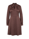Orsay Rochie de damă maro până la genunchi ORSAY