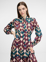 Orsay Rochie midi maro pentru femei ORSAY