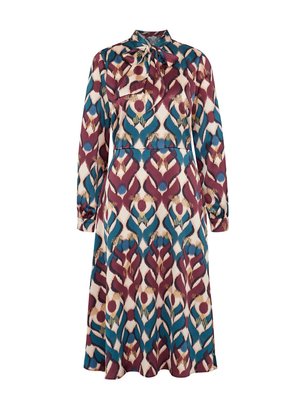 Orsay Rochie midi maro pentru femei ORSAY