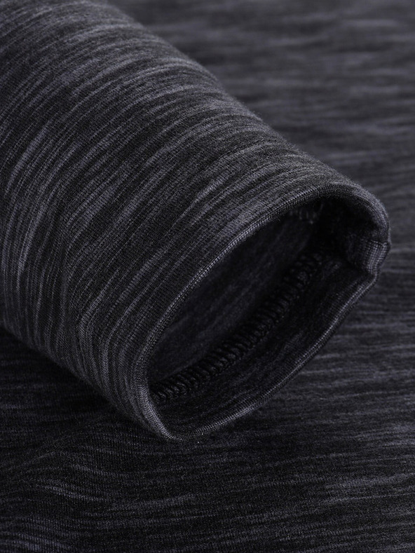 ALPINE PRO Pulover cu uscare rapidă pentru femei ALPINE PRO QADA negru