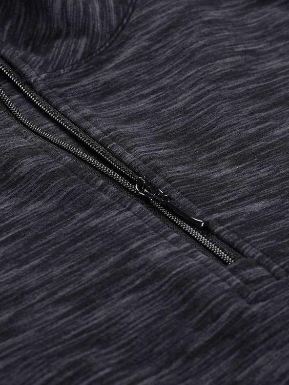 ALPINE PRO Pulover cu uscare rapidă pentru femei ALPINE PRO QADA negru