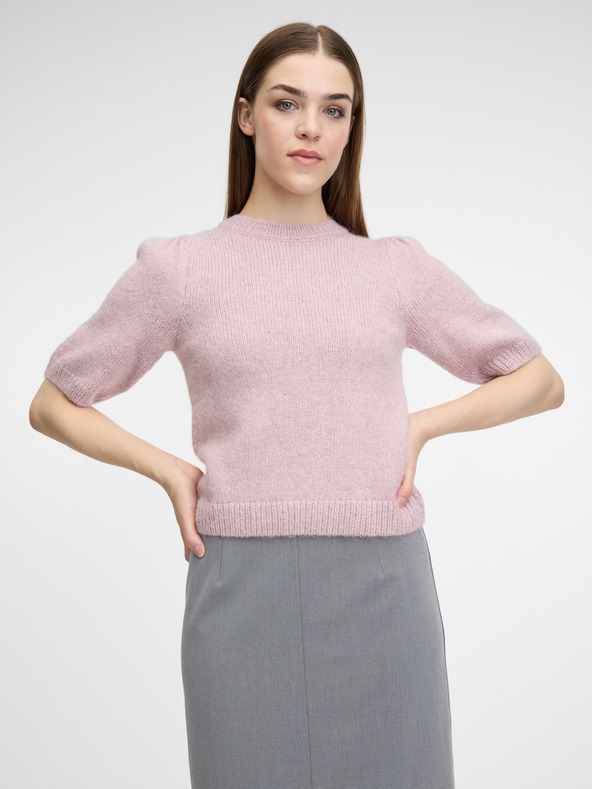 Orsay Fustă midi fără mâneci, gri, pentru femei ORSAY