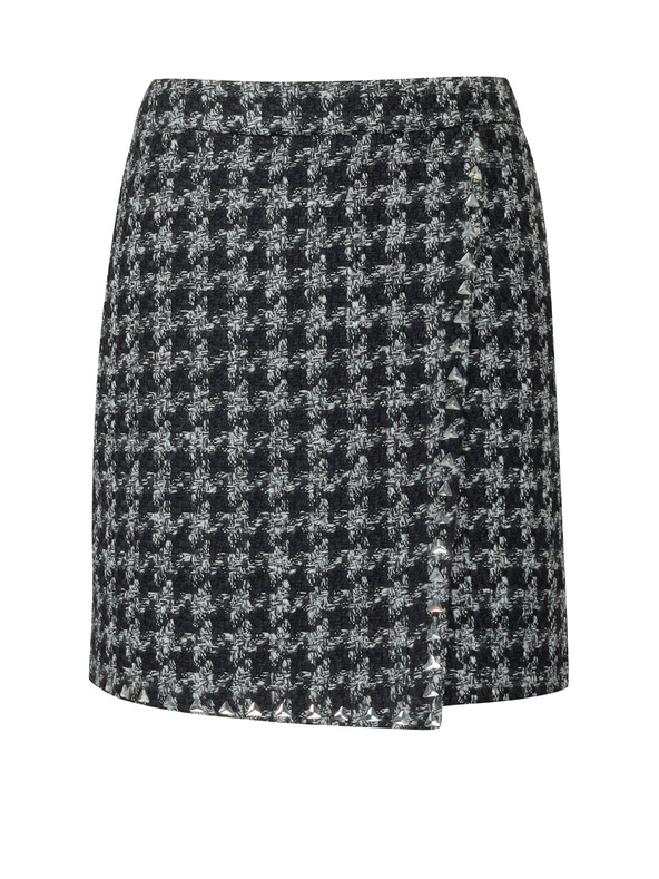 Orsay Fustă neagră pentru femei ORSAY