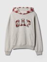 GAP Hanorac cu logo și fleece GAP