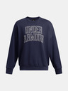 Under Armour Tricou Under Armour UA Icon HWT Terry OS Crew-BLU pentru bărbați
