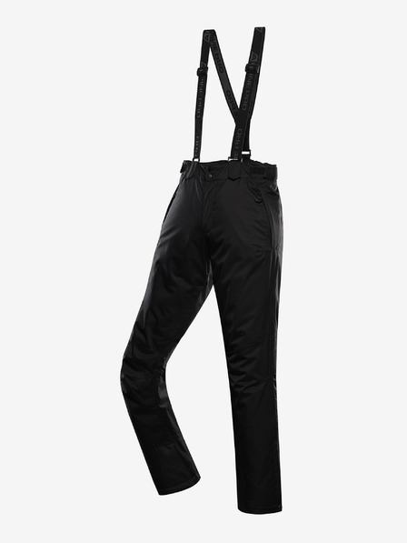 ALPINE PRO Pantaloni de schi pentru bărbați cu membrană PTX SNOW ALPINE PRO EDES