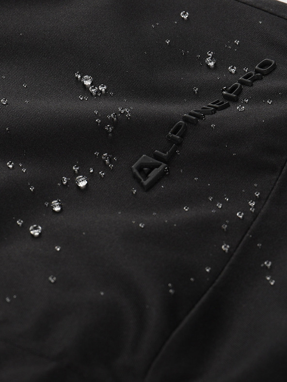 ALPINE PRO Pantaloni de schi pentru bărbați cu membrană PTX SNOW ALPINE PRO EDES