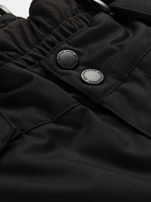 ALPINE PRO Pantaloni de schi pentru bărbați cu membrană PTX SNOW ALPINE PRO EDES