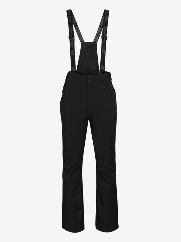 ALPINE PRO Pantaloni de schi pentru bărbați cu membrană PTX SNOW ALPINE PRO WERAD