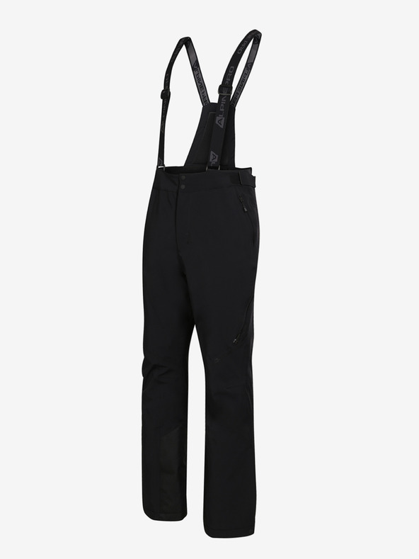 ALPINE PRO Pantaloni de schi pentru bărbați cu membrană PTX SNOW ALPINE PRO WERAD