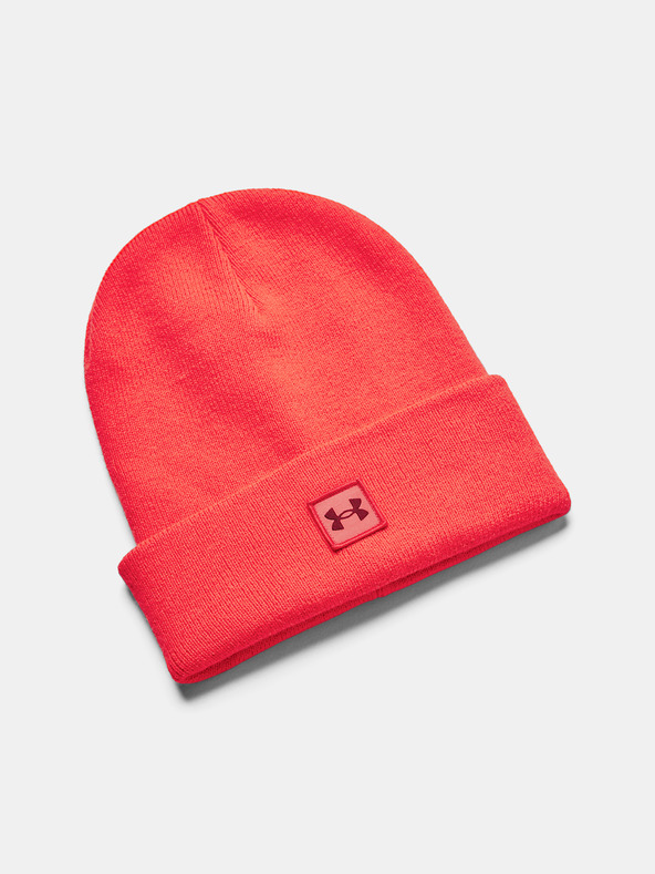 Under Armour Căciulă pentru bărbați Under Armour UA Halftime Cuff-RED