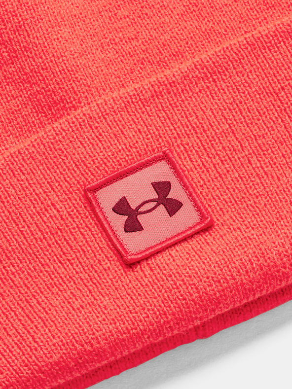 Under Armour Căciulă pentru bărbați Under Armour UA Halftime Cuff-RED