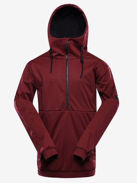 ALPINE PRO Geacă de schi softshell cu membrană pentru bărbați ALPINE PRO JARG
