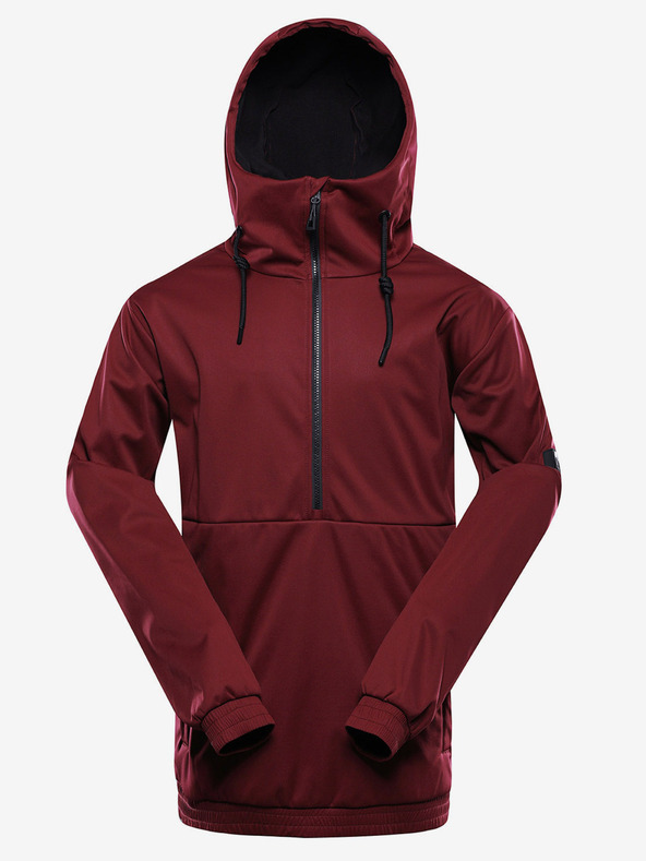 ALPINE PRO Geacă de schi softshell cu membrană pentru bărbați ALPINE PRO JARG