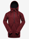 ALPINE PRO Geacă de schi softshell cu membrană pentru bărbați ALPINE PRO JARG