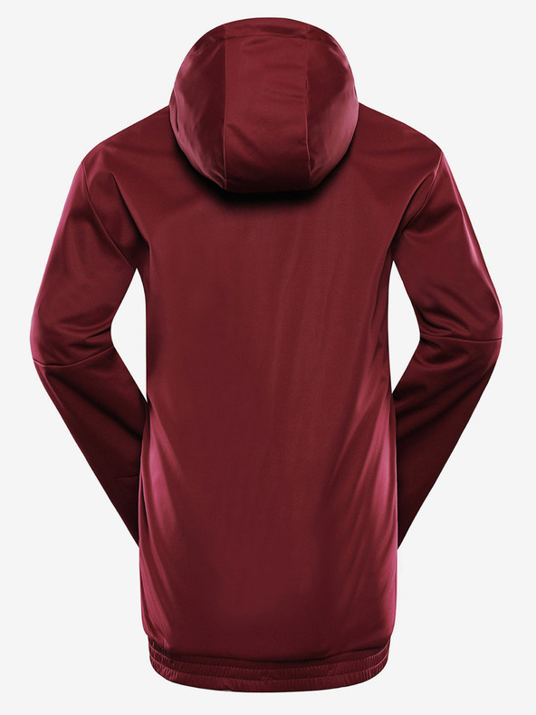 ALPINE PRO Geacă de schi softshell cu membrană pentru bărbați ALPINE PRO JARG