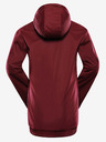 ALPINE PRO Geacă de schi softshell cu membrană pentru bărbați ALPINE PRO JARG
