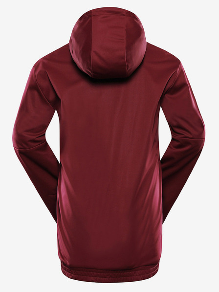 ALPINE PRO Geacă de schi softshell cu membrană pentru bărbați ALPINE PRO JARG