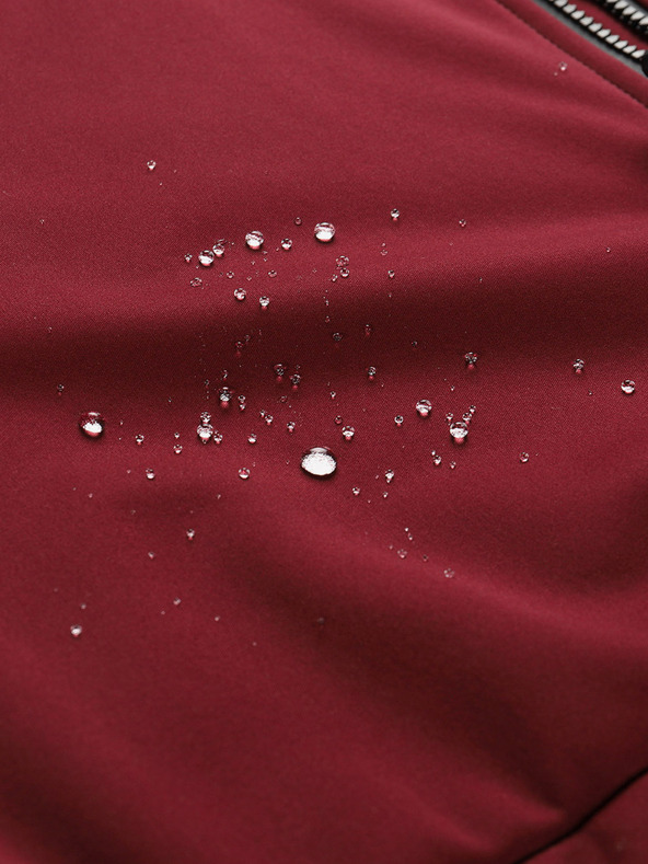 ALPINE PRO Geacă de schi softshell cu membrană pentru bărbați ALPINE PRO JARG