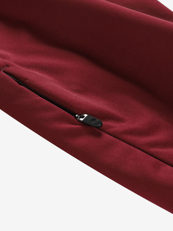 ALPINE PRO Geacă de schi softshell cu membrană pentru bărbați ALPINE PRO JARG