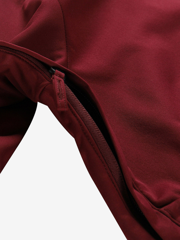 ALPINE PRO Geacă de schi softshell cu membrană pentru bărbați ALPINE PRO JARG