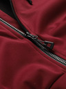 ALPINE PRO Geacă de schi softshell cu membrană pentru bărbați ALPINE PRO JARG