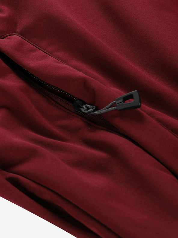 ALPINE PRO Geacă de schi softshell cu membrană pentru bărbați ALPINE PRO JARG