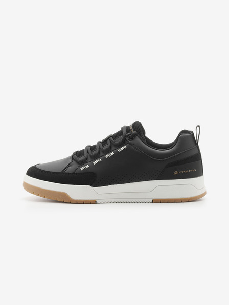 ALPINE PRO Pantofi urbani pentru bărbați ALPINE PRO SIAN negru