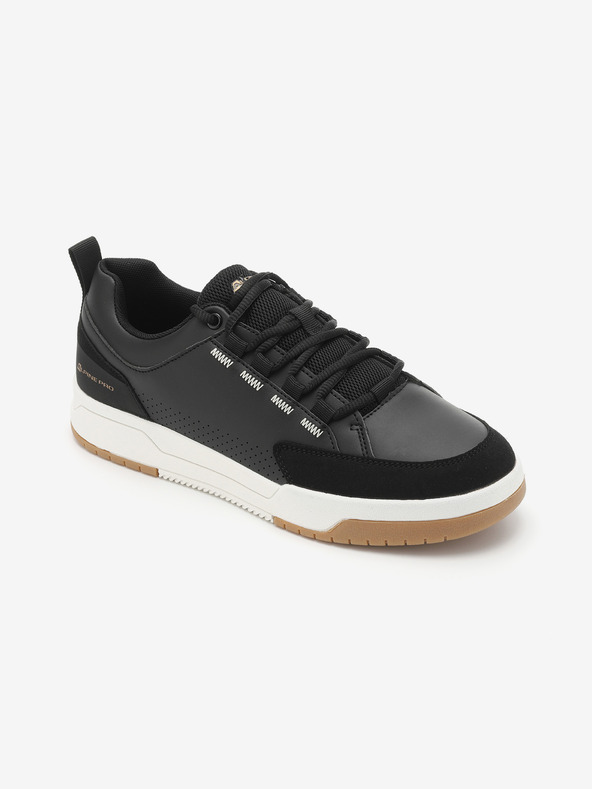 ALPINE PRO Pantofi urbani pentru bărbați ALPINE PRO SIAN negru