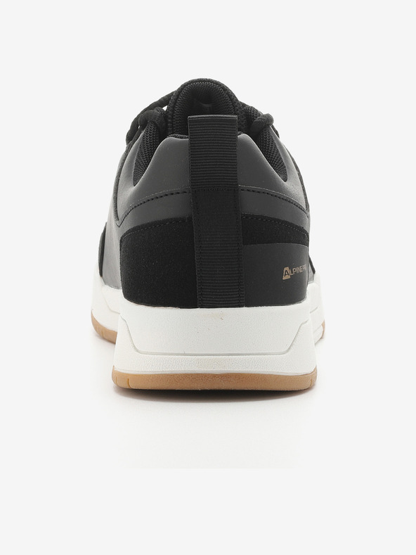 ALPINE PRO Pantofi urbani pentru bărbați ALPINE PRO SIAN negru