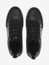 ALPINE PRO Pantofi urbani pentru bărbați ALPINE PRO SIAN negru