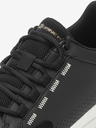 ALPINE PRO Pantofi urbani pentru bărbați ALPINE PRO SIAN negru