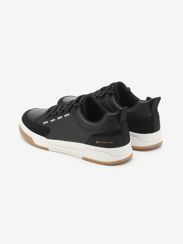 ALPINE PRO Pantofi urbani pentru bărbați ALPINE PRO SIAN negru