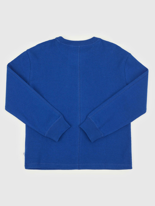 GAP Tricou texturat pentru copii GAP