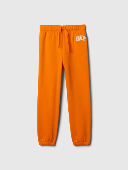 GAP Pantaloni de trening cu logo pentru copii GAP