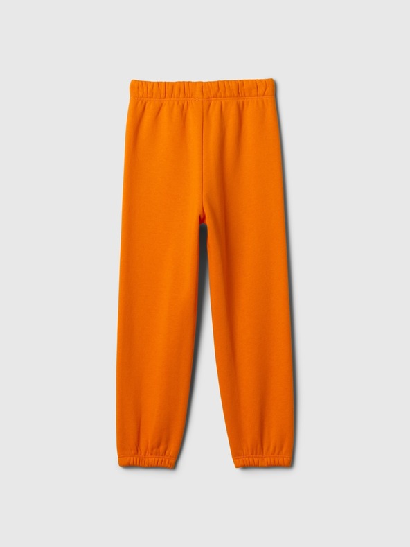 GAP Pantaloni de trening cu logo pentru copii GAP