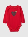 GAP Baby body din bumbac organic GAP