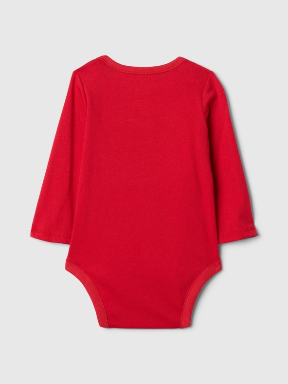 GAP Baby body din bumbac organic GAP
