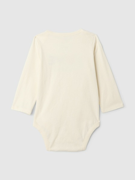 GAP Baby body din bumbac organic GAP