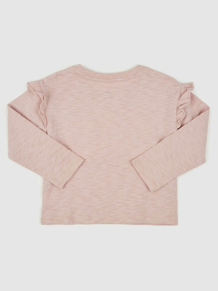 GAP Tricou cu logo pentru copii GAP