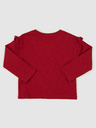 GAP Tricou cu logo pentru copii GAP