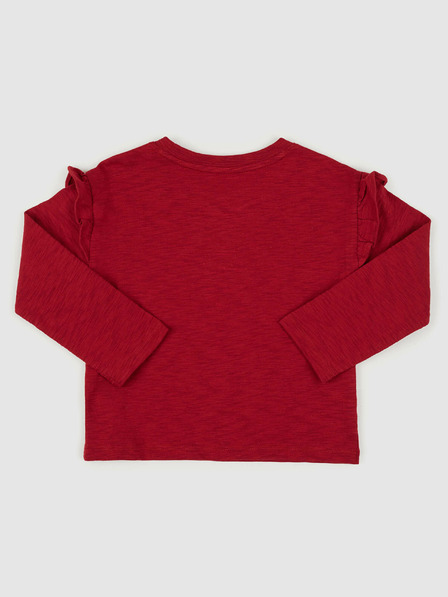 GAP Tricou cu logo pentru copii GAP