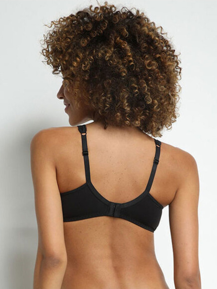 DIM Sutien din dantelă negru pentru femei Dim GENEROUS ESSENTIEL UNDERWIRE BRA