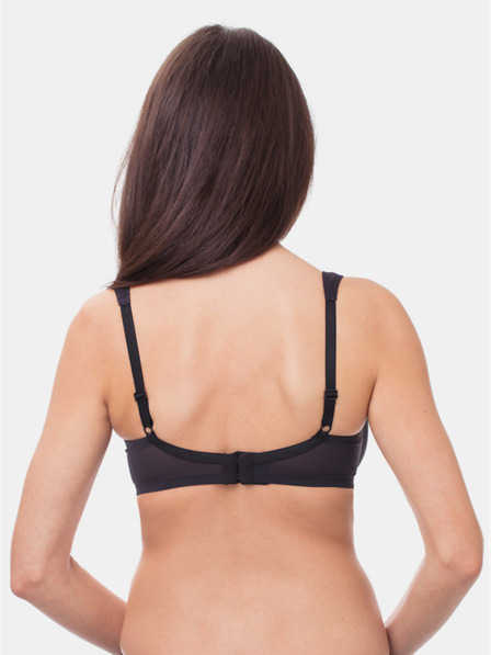 DIM Sutien micșorant pentru femei negru Dim GENEROUS MINIMIZER BRA