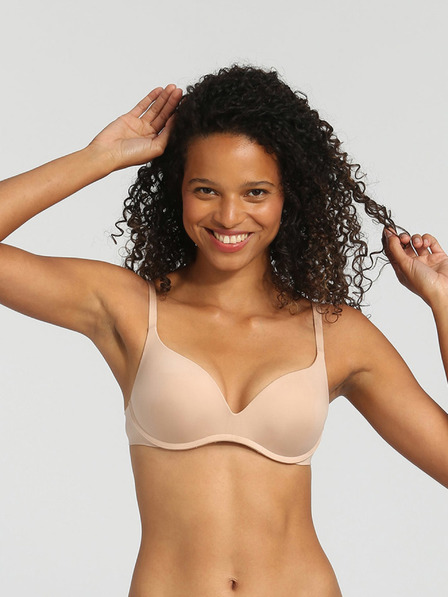 DIM Sutien Push-up pentru femei Dim INVISIFREE
