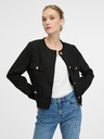 Orsay Sacou negru de damă ORSAY