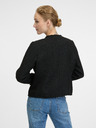 Orsay Sacou negru de damă ORSAY